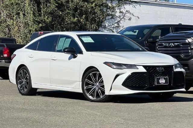 2021 Toyota Avalon Touring for sale in Vallejo, CA