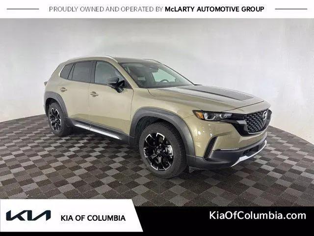 2025 Mazda CX-50 2.5 Turbo Meridian Edition for sale in Columbia, MO
