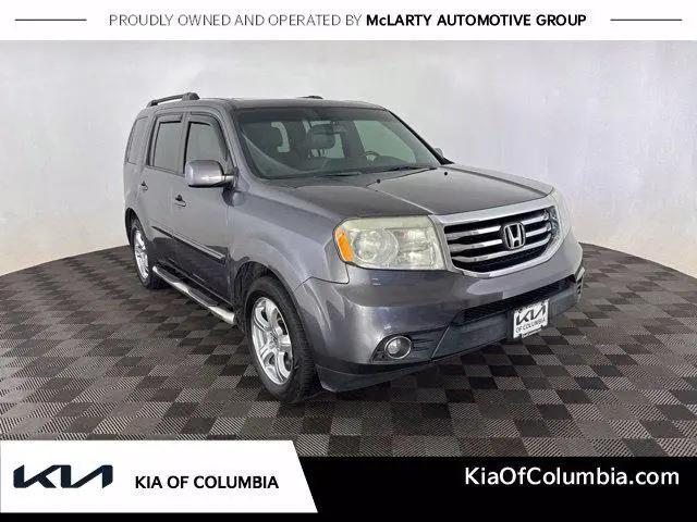 2015 Honda Pilot EX-L for sale in Columbia, MO