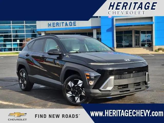 2025 Hyundai Kona SEL for sale in Battle Creek, MI