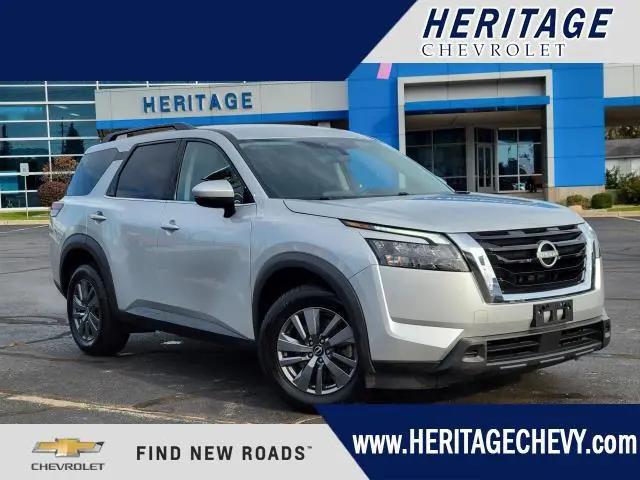 2025 Nissan Pathfinder SV 4WD for sale in Battle Creek, MI