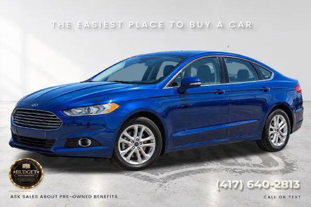 2013 Ford Fusion SE for sale in Nevada, MO
