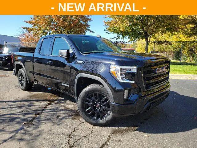 2022 GMC Sierra 1500 Limited 4WD Double Cab Standard Box Elevation for sale in Orion Township, MI
