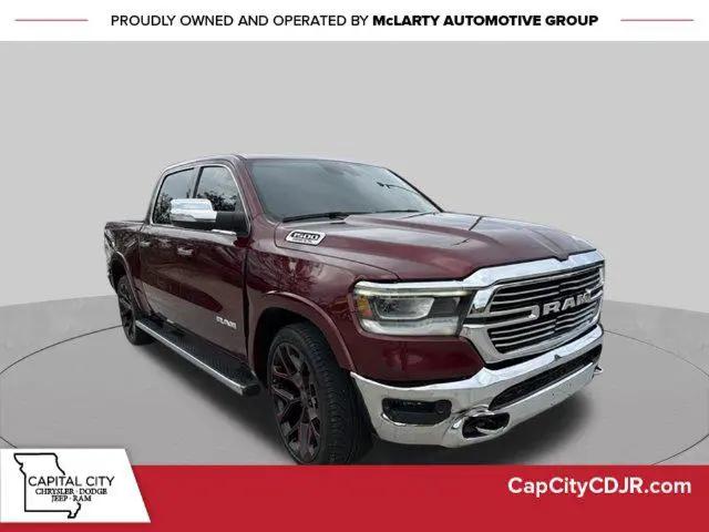 2022 Ram 1500 Laramie Crew Cab 4x4 57 Box for sale in Jefferson City, MO