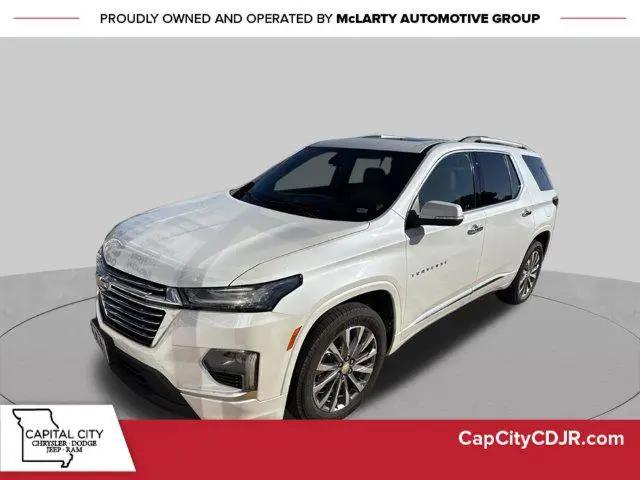 2022 Chevrolet Traverse FWD Premier for sale in Jefferson City, MO