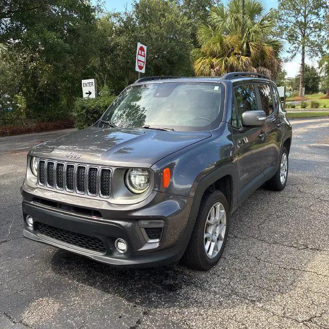2021 Jeep Renegade Limited 4x4 for sale in Jefferson City, MO