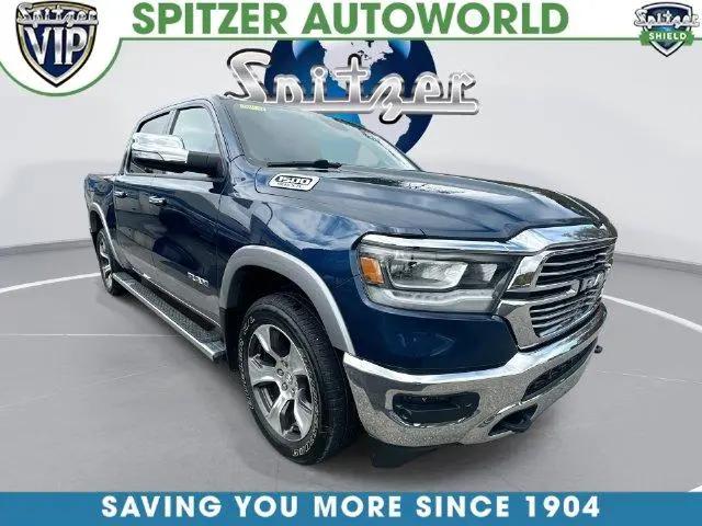 2019 Ram 1500 Laramie Crew Cab 4x4 57 Box for sale in DuBois, PA