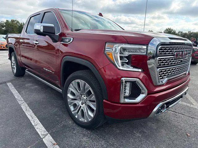 2021 GMC Sierra 1500 4WD Crew Cab Short Box Denali for sale in Pryor, OK