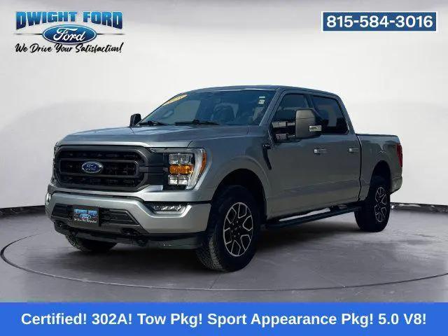 2023 Ford F-150 XLT for sale in Dwight, IL