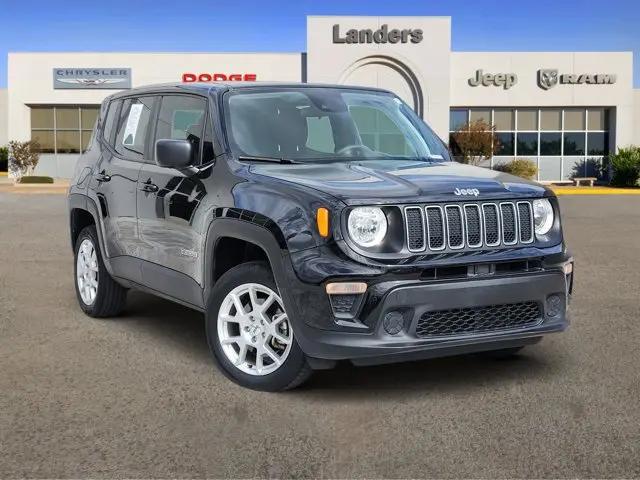 2023 Jeep Renegade Latitude 4x4 for sale in Norman, OK