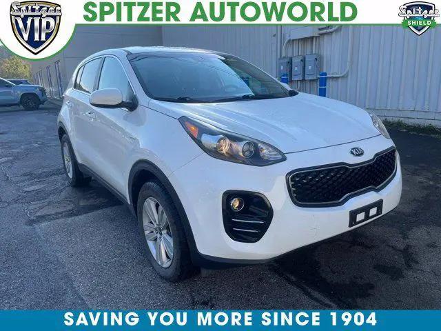 2019 Kia Sportage LX for sale in DuBois, PA