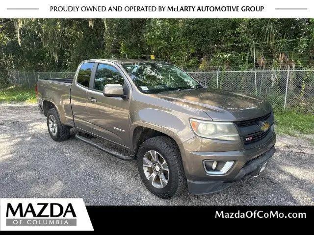 2016 Chevrolet Colorado Z71 for sale in Columbia, MO