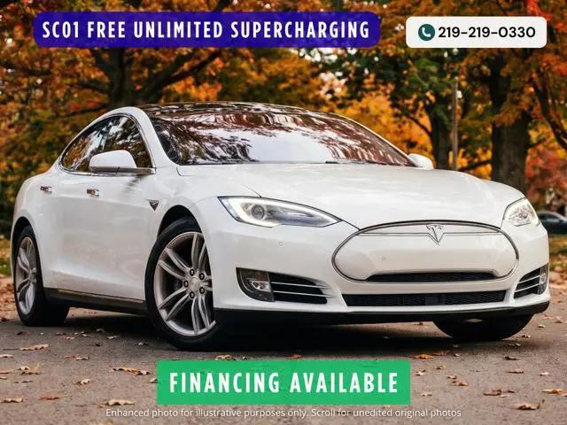 2014 Tesla Model S P85 for sale in Griffith, IN