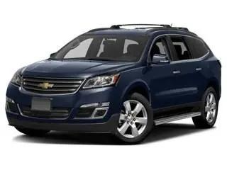 2017 Chevrolet Traverse 1LT for sale in Garrett, IN