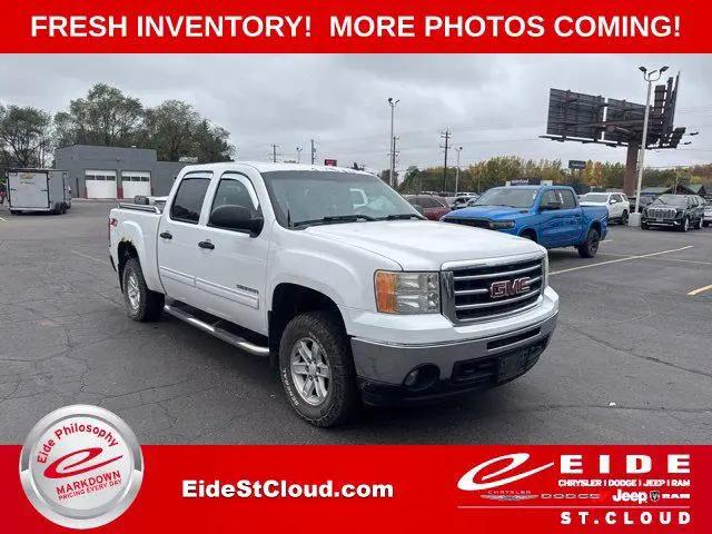 2013 GMC Sierra 1500 SLE for sale in Waite Park, MN