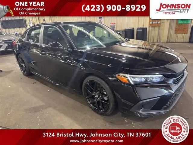 2024 Honda Civic Sport for sale in Johnson City, TN
