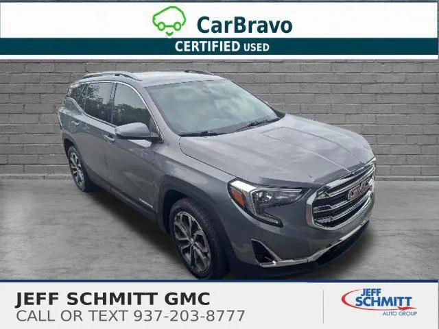 2021 GMC Terrain FWD SLT for sale near Fairborn, OH