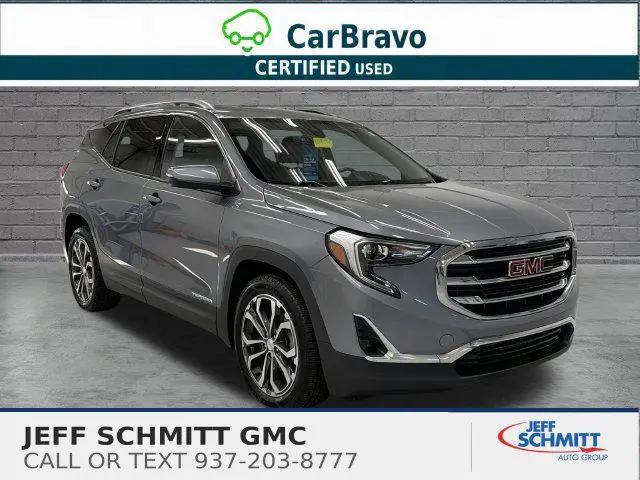 2021 GMC Terrain FWD SLT for sale near Fairborn, OH