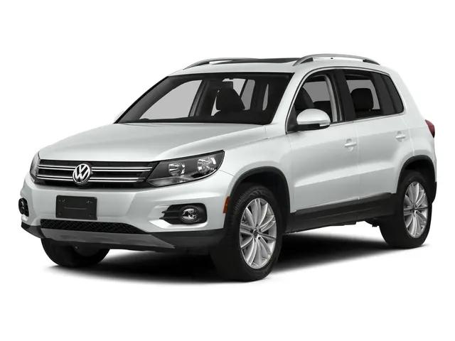 2016 Volkswagen Tiguan S for sale in Chattanooga, TN