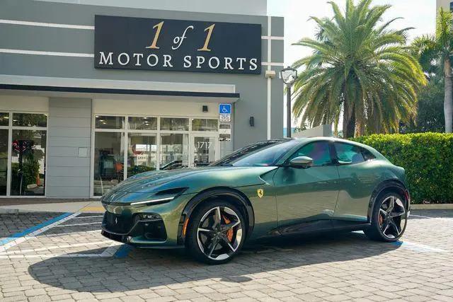 2026 Ferrari Purosangue AWD for sale in Fort Lauderdale, FL