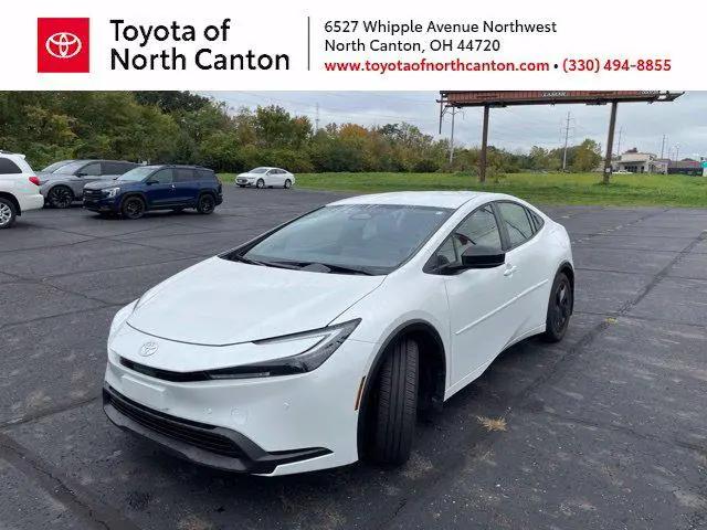 2026 Toyota Prius LE for sale in North Canton, OH