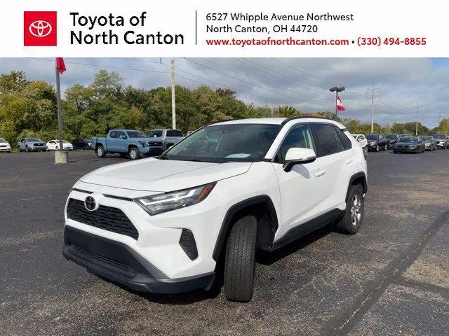 2025 Toyota RAV4 XLE for sale in North Canton, OH