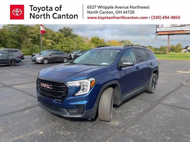 2023 GMC Terrain FWD SLE for sale in North Canton, OH