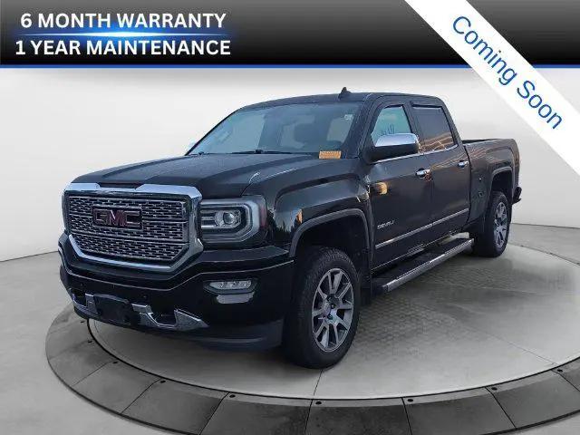 2018 GMC Sierra 1500 Denali for sale in Salisbury, NC