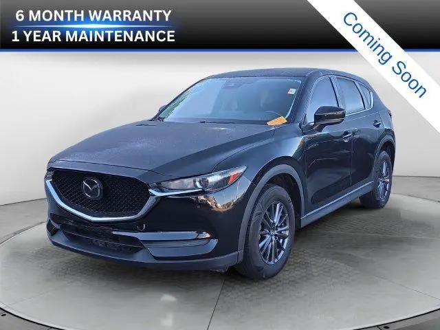 2021 Mazda CX-5 Sport for sale in Salisbury, NC