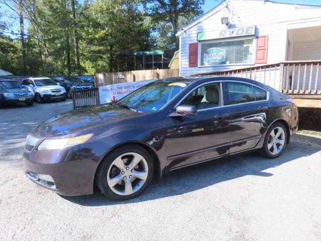 2012 Acura TL 3.5 for sale in Powhatan, VA