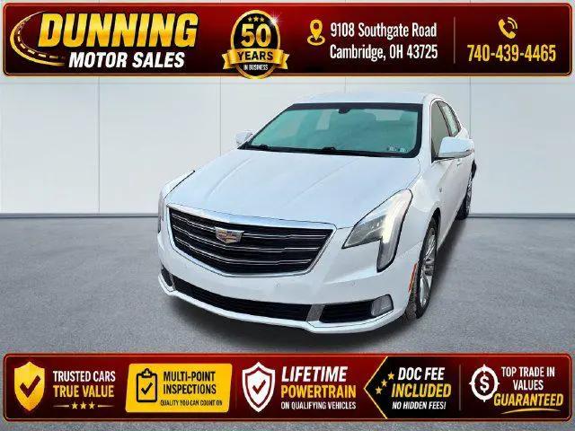 2018 Cadillac XTS Luxury for sale in Cambridge, OH