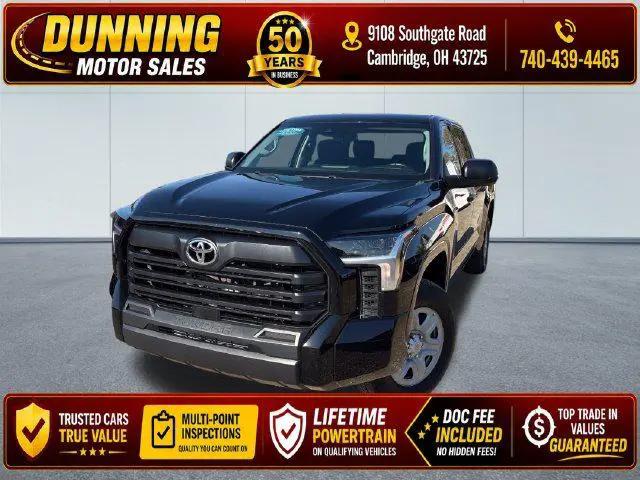 2023 Toyota Tundra SR for sale in Cambridge, OH