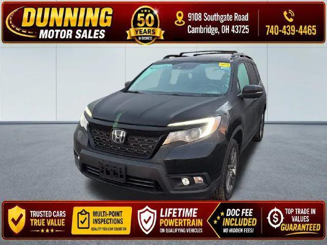 2021 Honda Passport AWD EX-L for sale in Cambridge, OH
