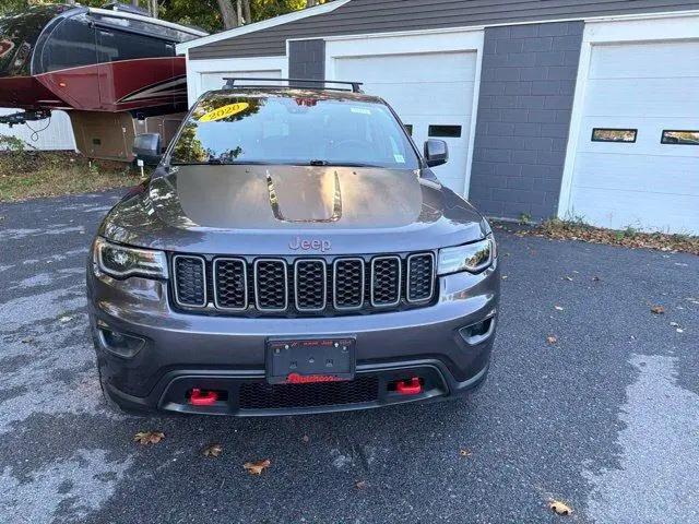 2020 Jeep Grand Cherokee Trailhawk 4x4 for sale in Poughkeepsie, NY
