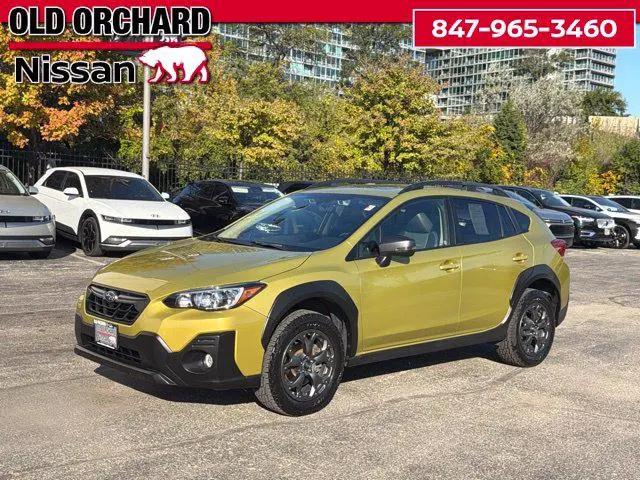 2021 Subaru Crosstrek Sport for sale in Skokie, IL