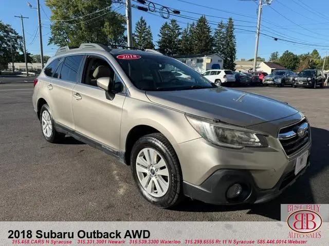 2018 Subaru Outback 2.5i Premium for sale in Webster, NY