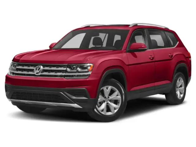 2018 Volkswagen Atlas 3.6L V6 SEL for sale near Findlay, OH