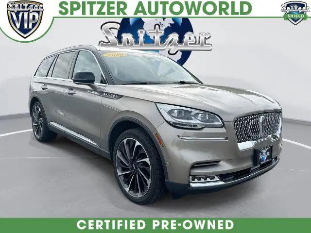 2020 Lincoln Aviator for sale near Findlay, OH