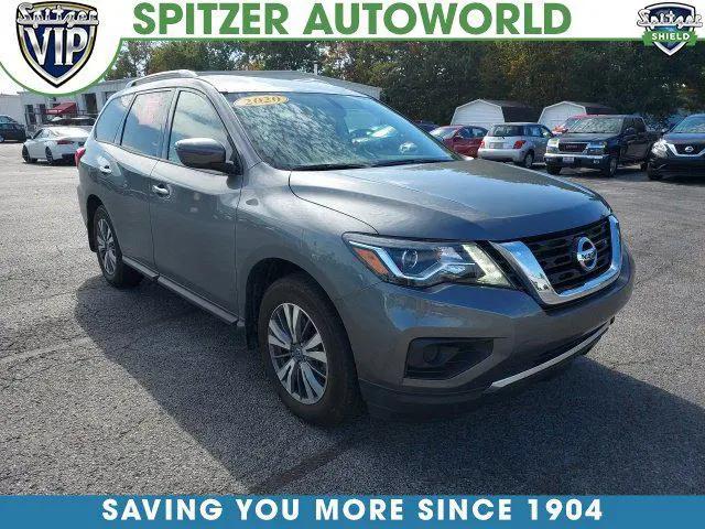 2020 Nissan Pathfinder S 4WD for sale near Findlay, OH