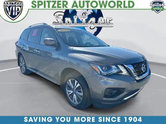 2020 Nissan Pathfinder S 4WD for sale near Findlay, OH