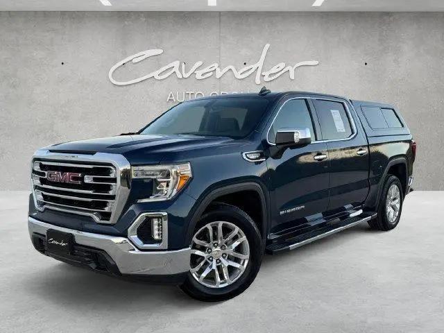 2019 GMC Sierra 1500 SLT for sale in Boerne, TX