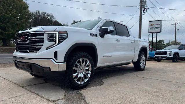 2025 GMC Sierra 1500 4WD Crew Cab Short Box SLT for sale in Many, LA
