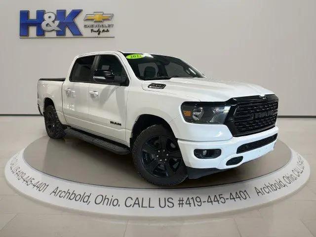 2022 Ram 1500 Big Horn for sale in Archbold, OH