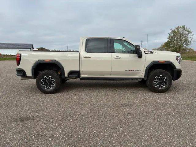 2026 GMC Sierra 2500HD Crew Cab, Standard Bed, AT4X, 4WD for sale in St Cloud, MN