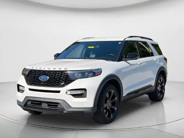 2022 Ford Explorer ST for sale in Ocala, FL