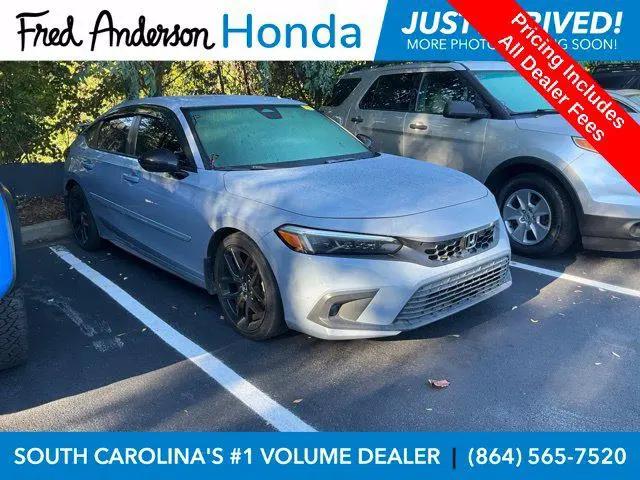2024 Honda Civic Sport for sale in Greenville, SC
