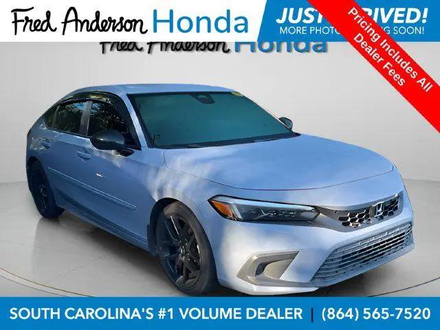 2024 Honda Civic Sport for sale in Greenville, SC
