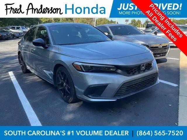 2023 Honda Civic Sport for sale in Greenville, SC