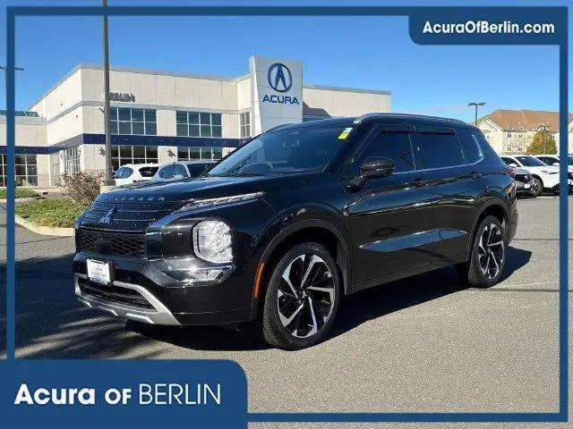 2024 Mitsubishi Outlander SEL 2.5 S-AWC for sale in Berlin, CT