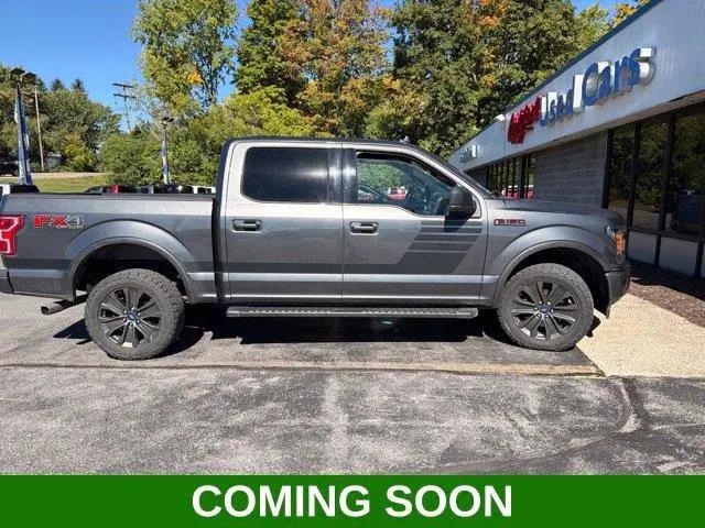 2018 Ford F-150 XLT for sale in Liverpool, NY